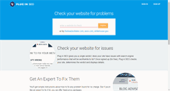 Desktop Screenshot of pluginseo.com